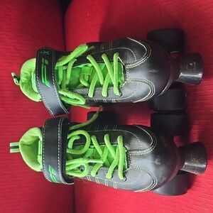 Boys Roller Skates